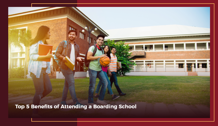 Top 5 Benefits Of Attending A Boarding School - Bromsgrove ...